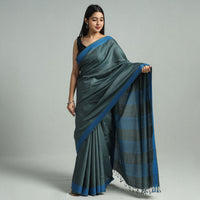 bamboo silk saree