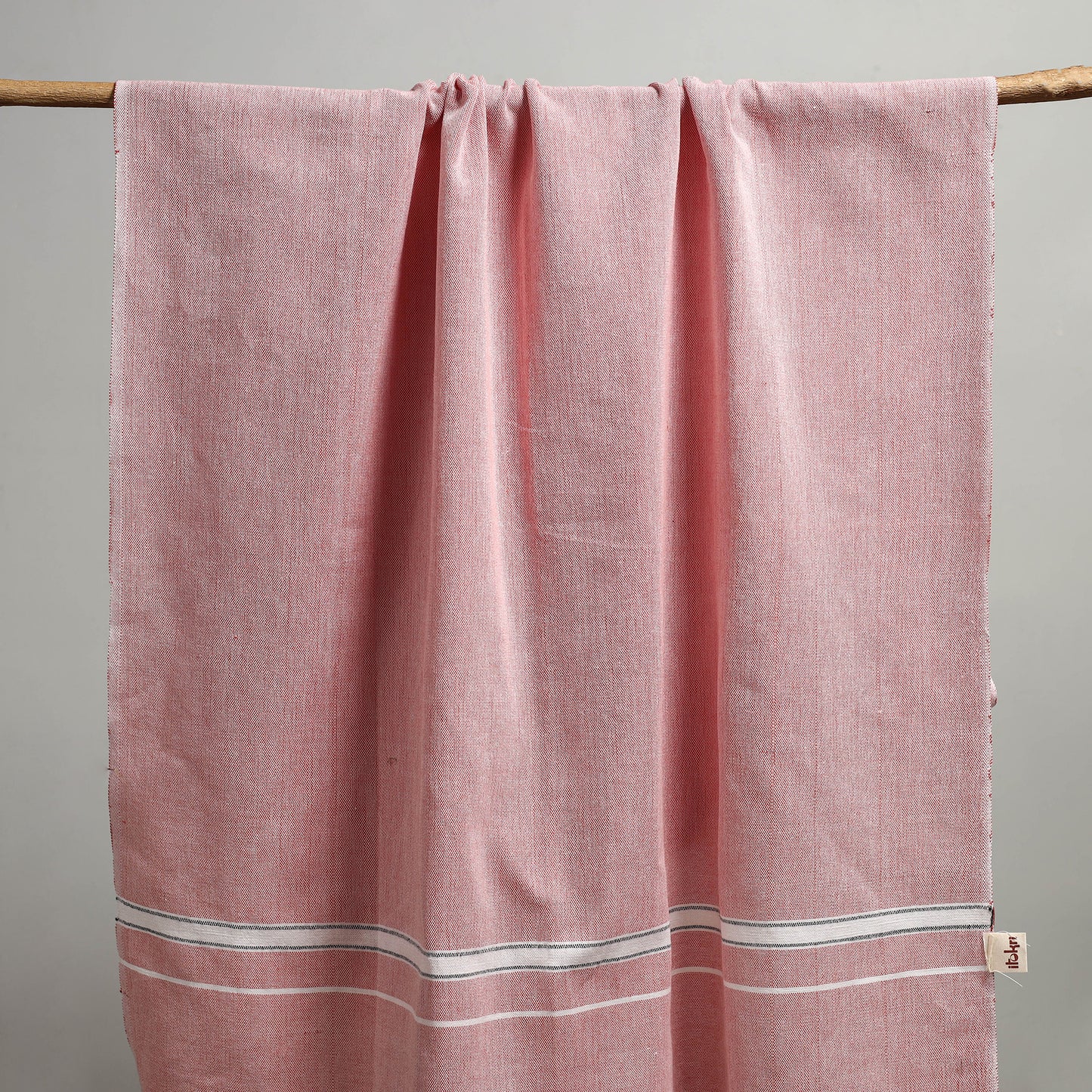 Handloom Fine Cotton Bath Towel 41