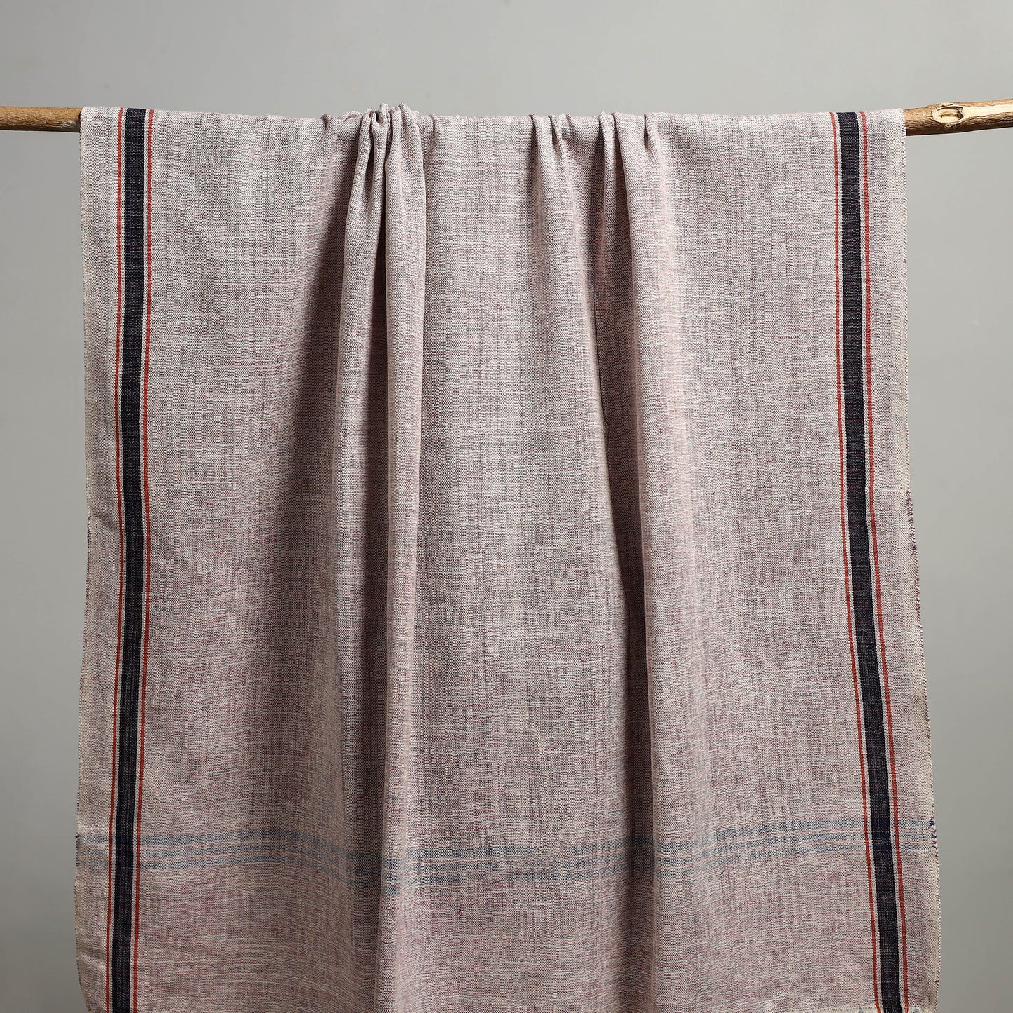 Handloom Fine Cotton Bath Towel 42