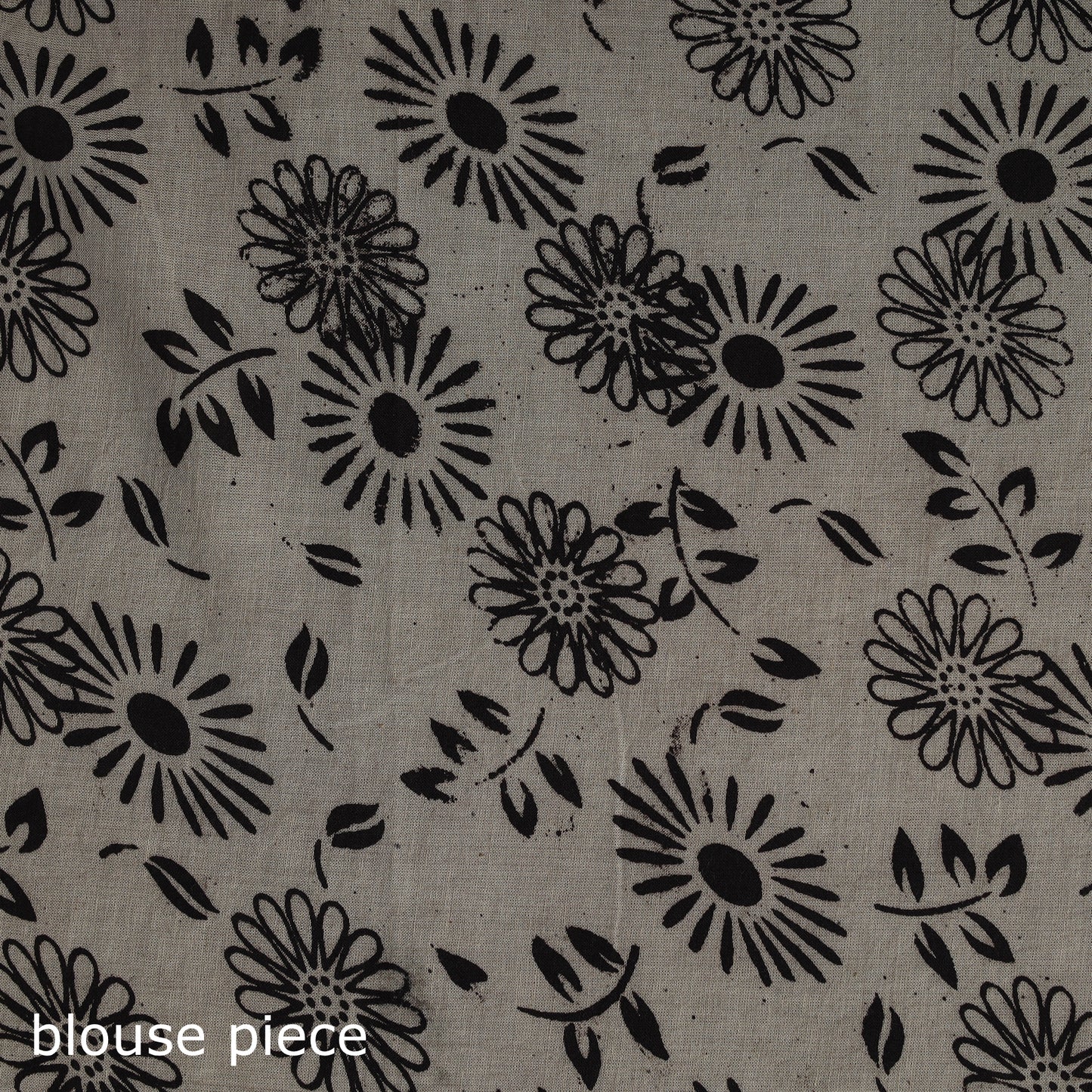Printed Cotton Kalamkari Saree 30