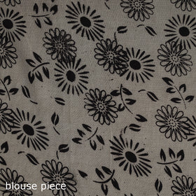 Printed Cotton Kalamkari Saree 30