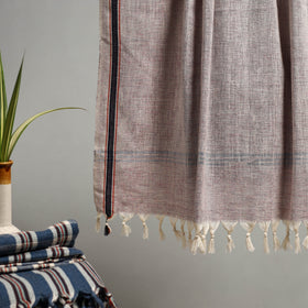 Handloom Fine Cotton Bath Towel 42
