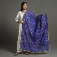 Phulkari Embroidered Dupatta