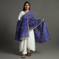 Phulkari Embroidered Dupatta