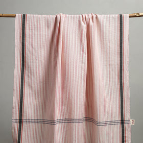 Handloom Fine Cotton Bath Towel 43