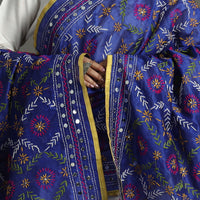 Phulkari Embroidered Dupatta