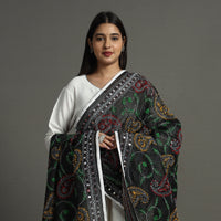 Phulkari Embroidered Dupatta