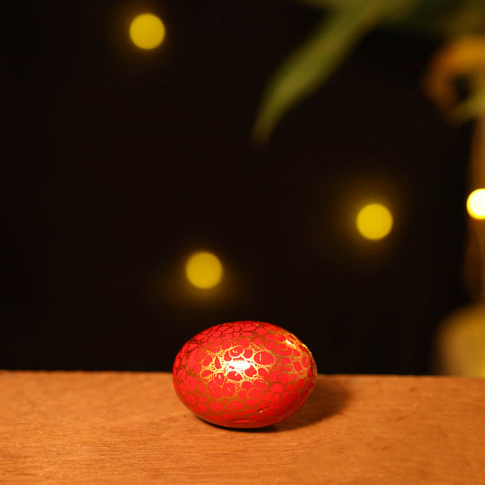 Wooden Decorative Egg