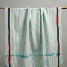 Handloom Fine Cotton Bath Towel 45