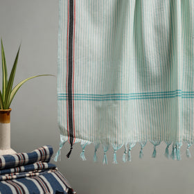 Handloom Fine Cotton Bath Towel 45