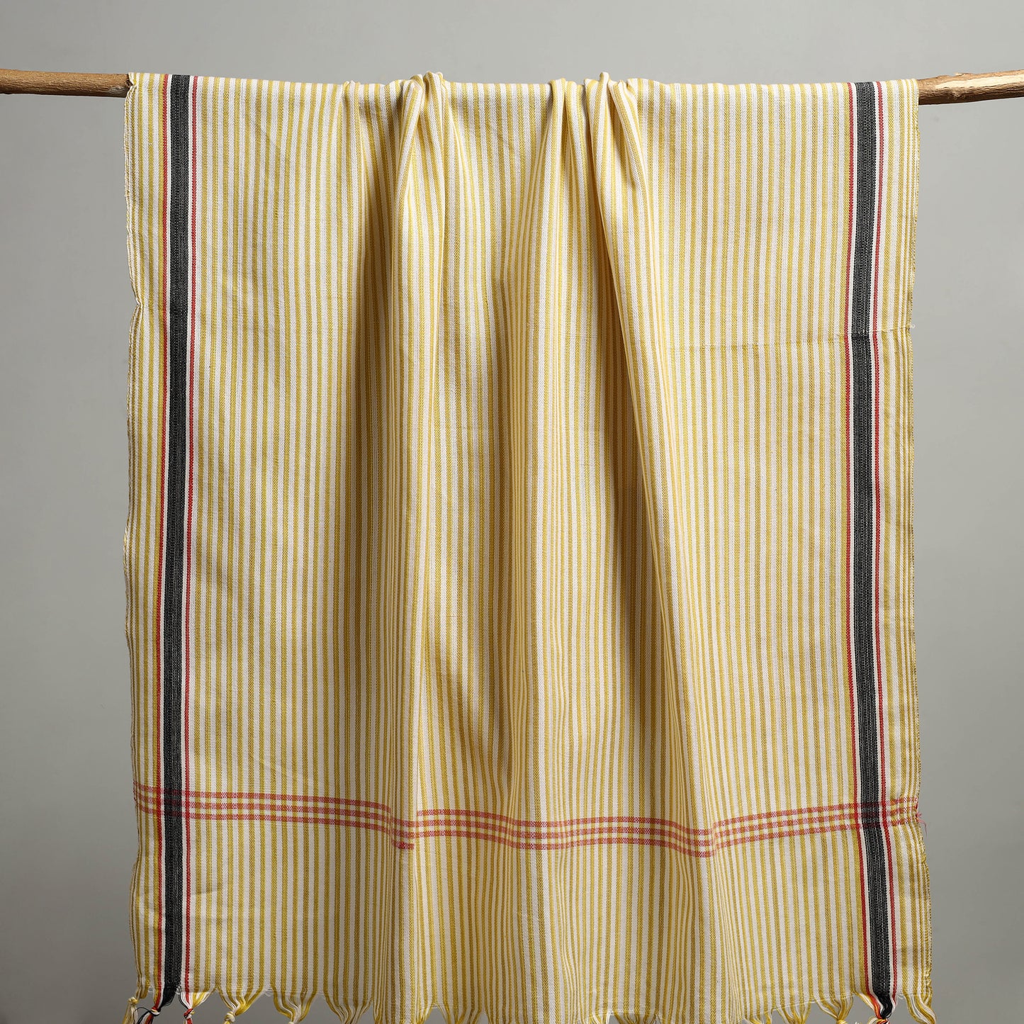 Handloom Fine Cotton Bath Towel 46