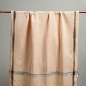 Handloom Fine Cotton Checks Bath Towel  49