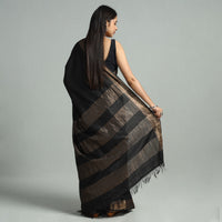 bamboo silk saree