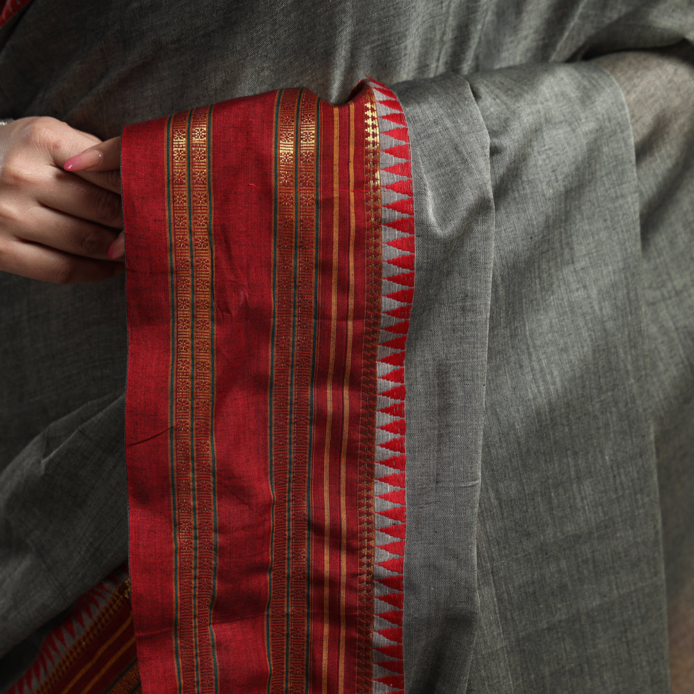 Dharwad Cotton Saree