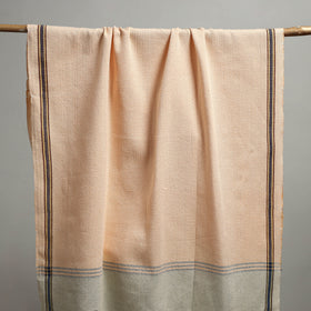 Handloom Fine Cotton Checks Bath Towel  50