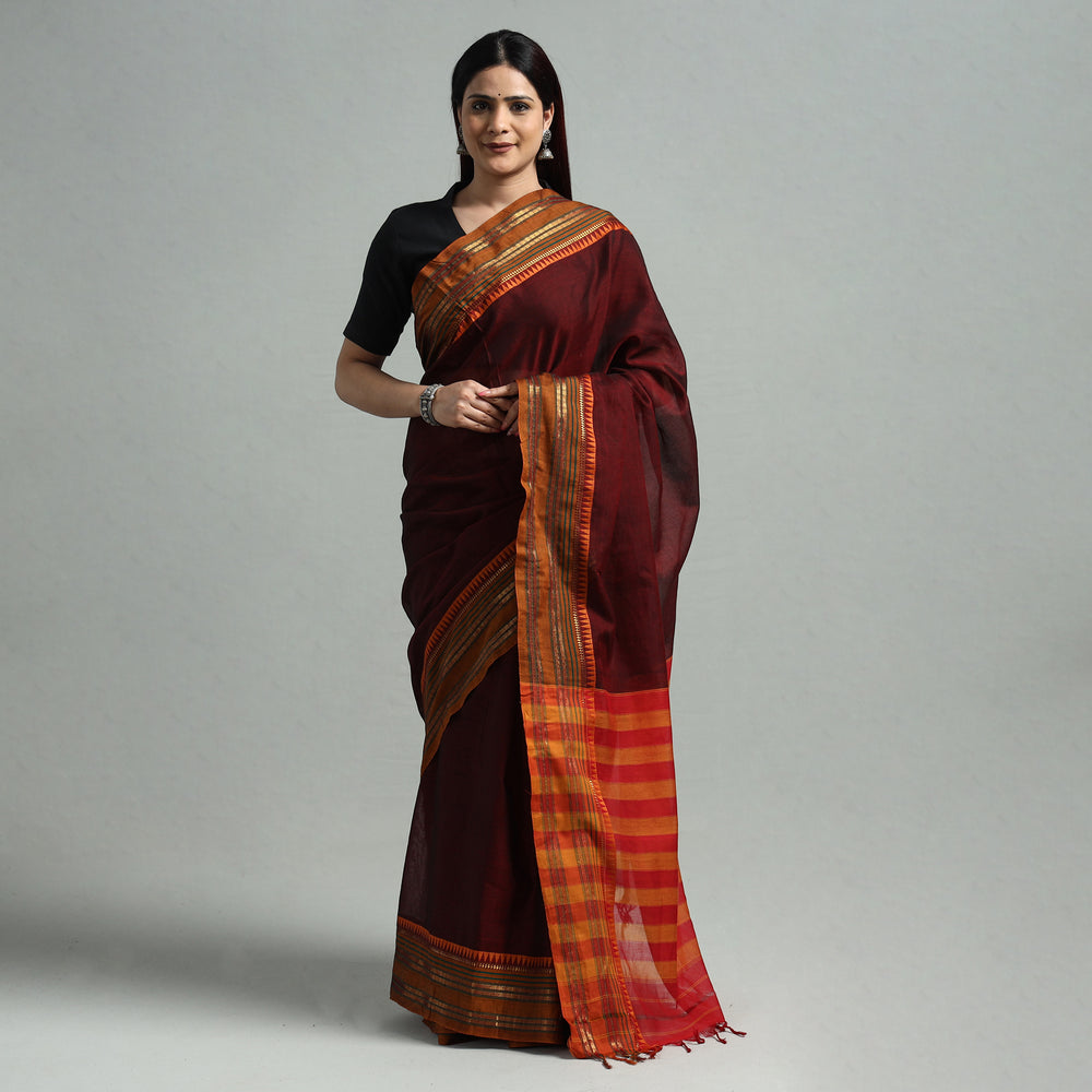 Dharwad Cotton Saree