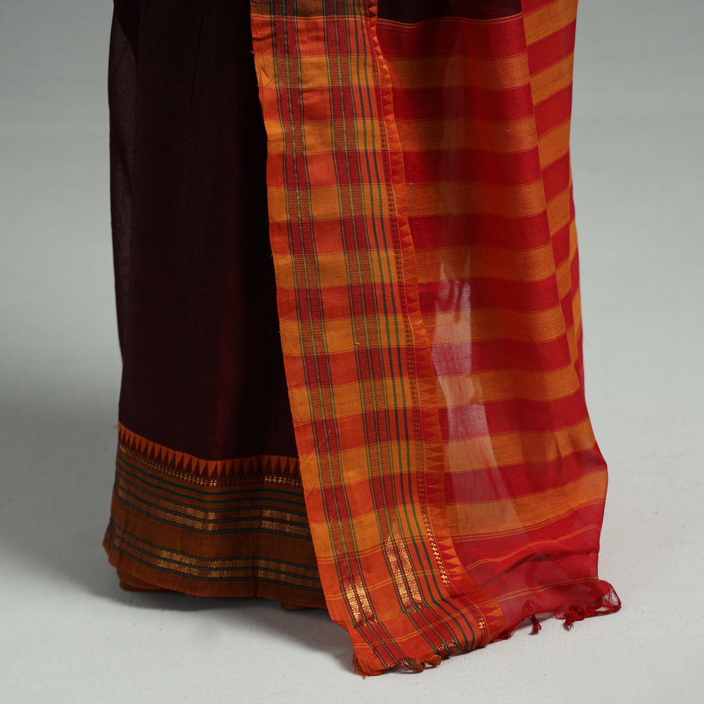 Dharwad Cotton Saree