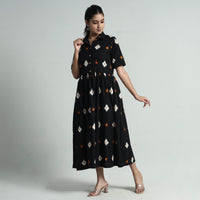 pochampally ikat dress 