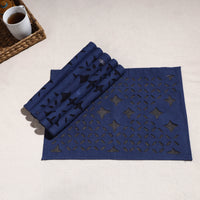 applique work table mats