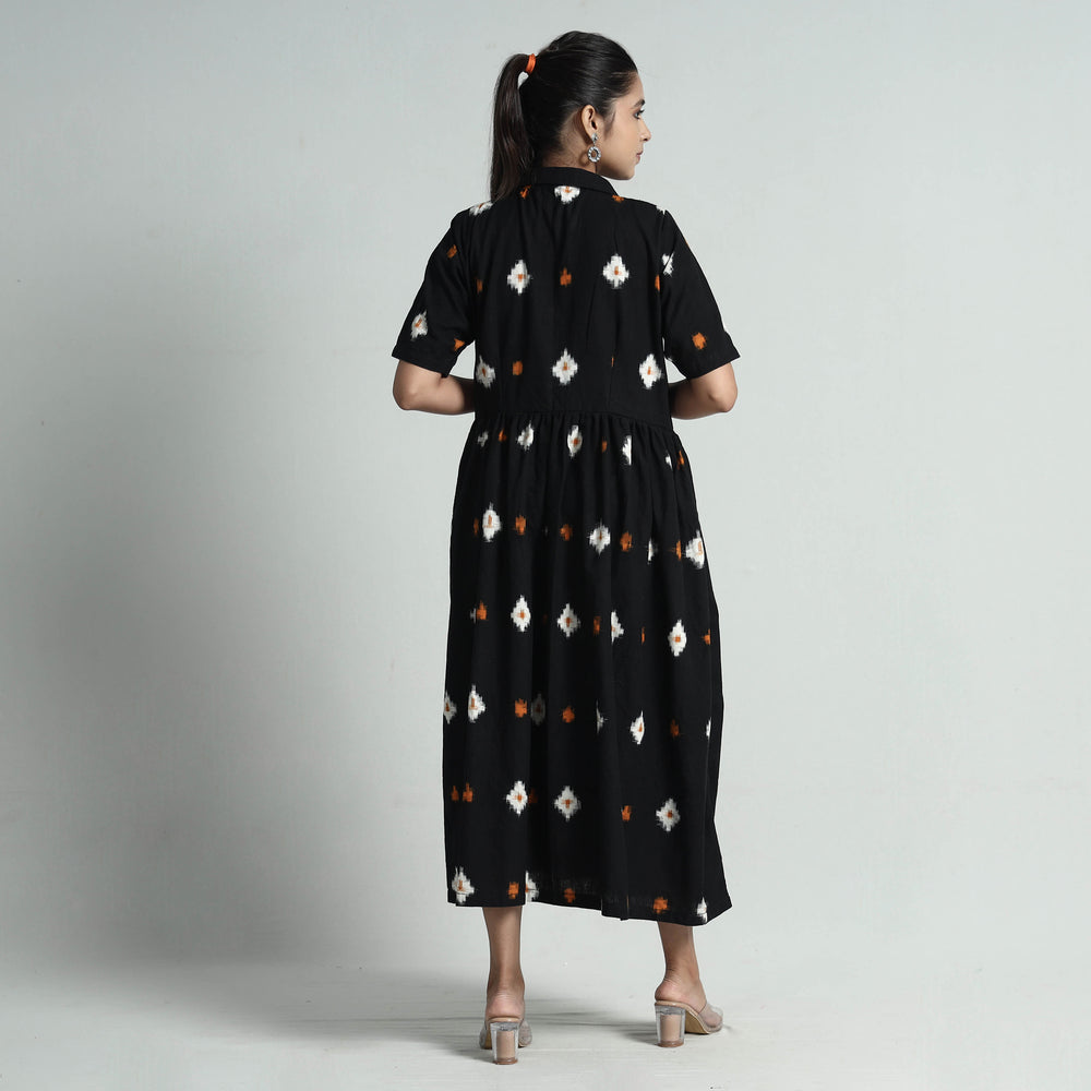 pochampally ikat dress 