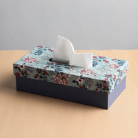 Handcrafted Tissue Box 