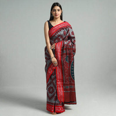 Maniabandha Saree 