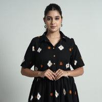 pochampally ikat dress 