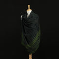 Kutch Bhujodi Handwoven Acrylic Wool Shawl 01