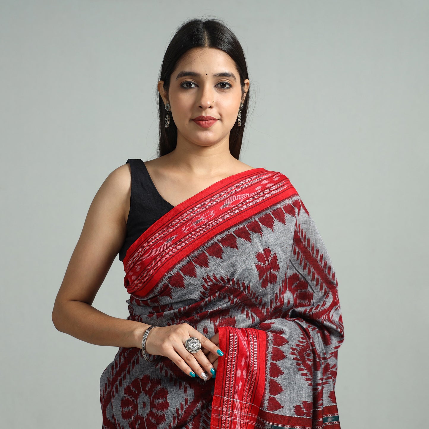 Maniabandha Saree 