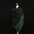 Kutch Bhujodi Handwoven Acrylic Wool Shawl 03