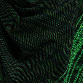 Kutch Bhujodi Handwoven Acrylic Wool Shawl 03