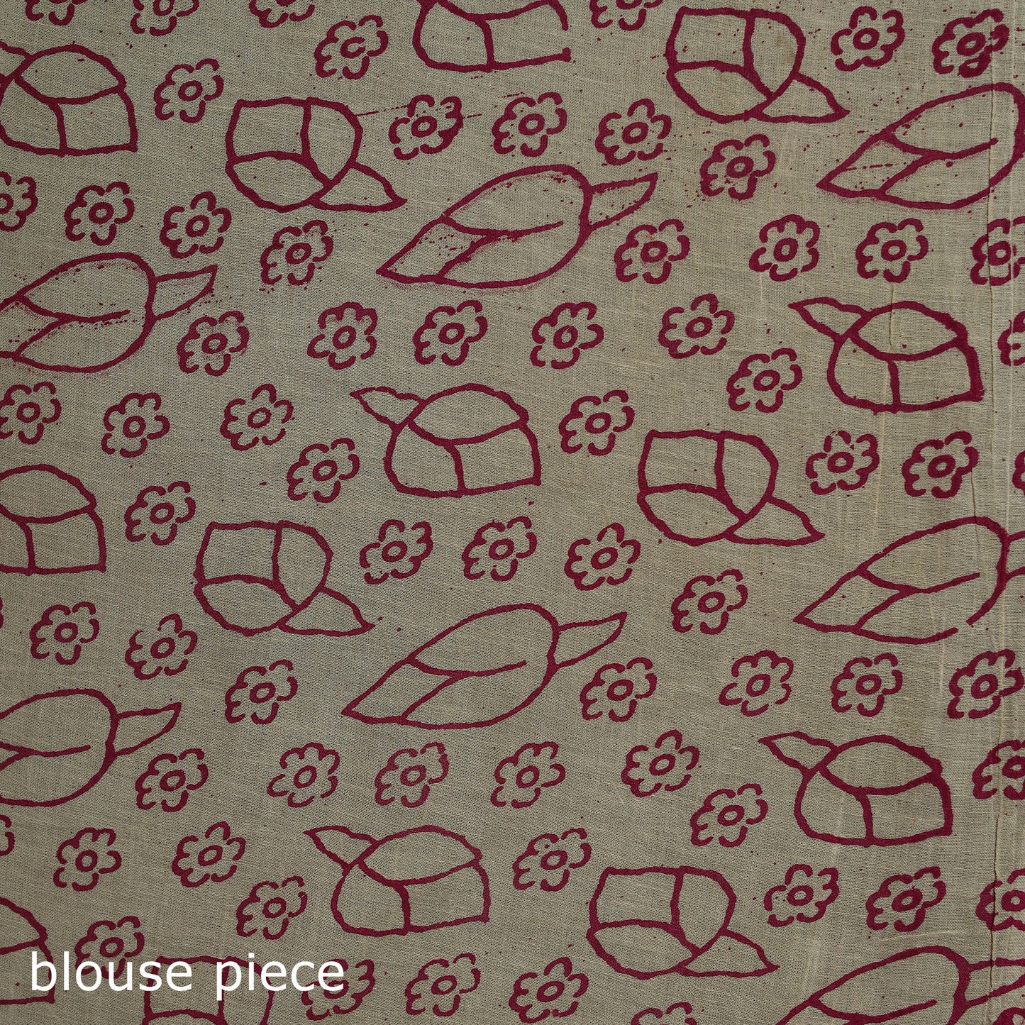 Printed Cotton Kalamkari Saree 38