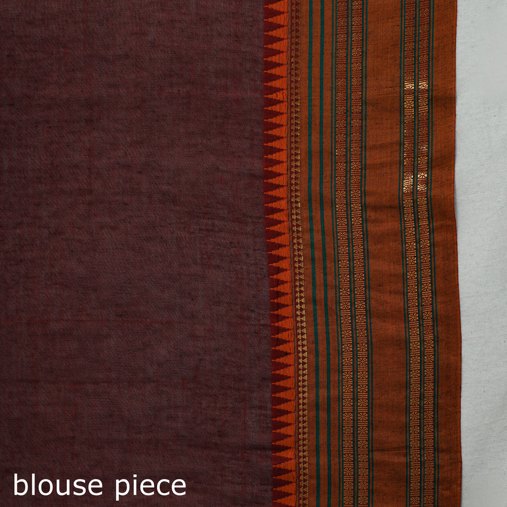 Dharwad Cotton Saree