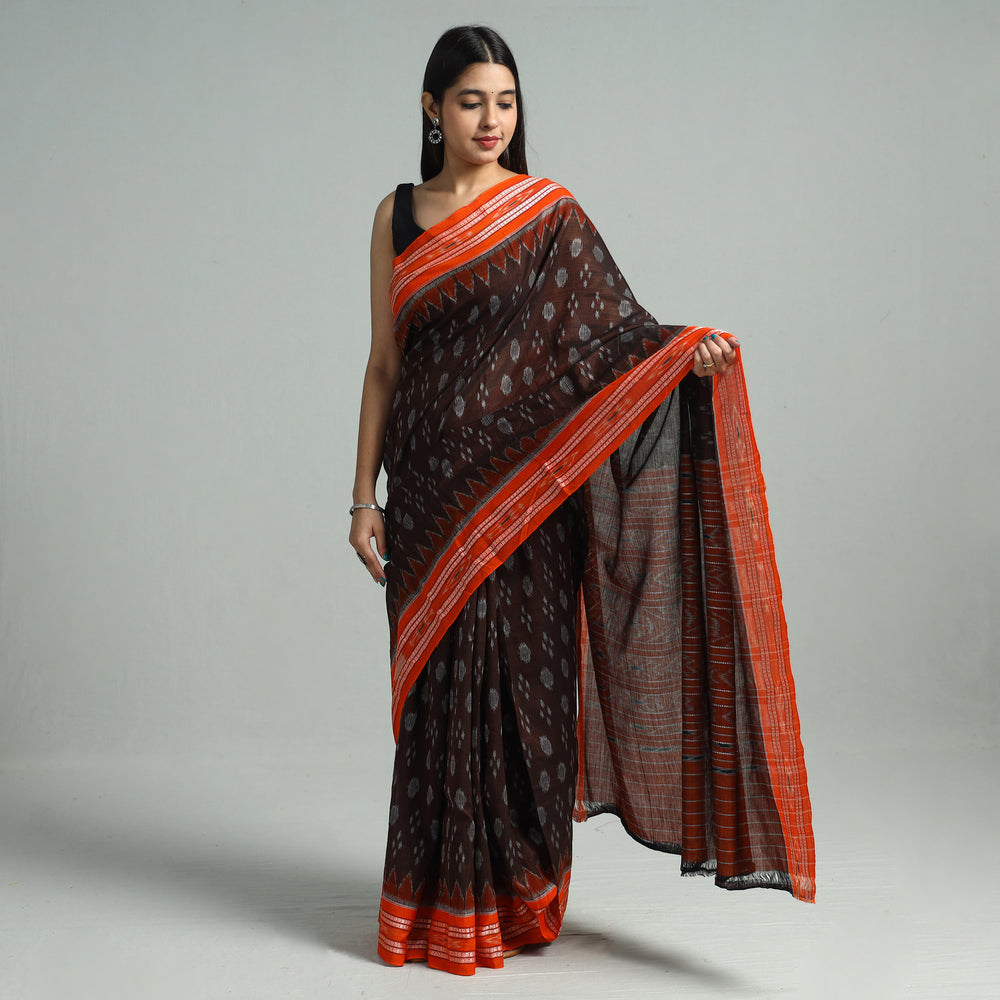 Maniabandha Saree 