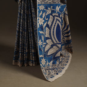 Printed Cotton Kalamkari Saree 41