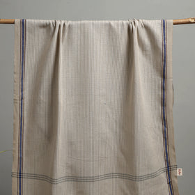 Handloom Fine Cotton Checks Bath Towel  58