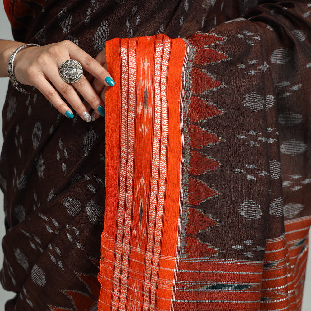 Maniabandha Saree 