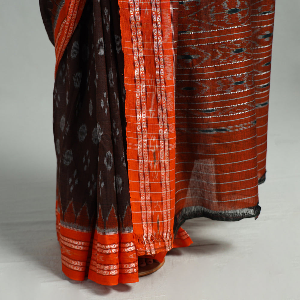 Maniabandha Saree 