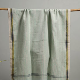 Handloom Fine Cotton Checks Bath Towel  60