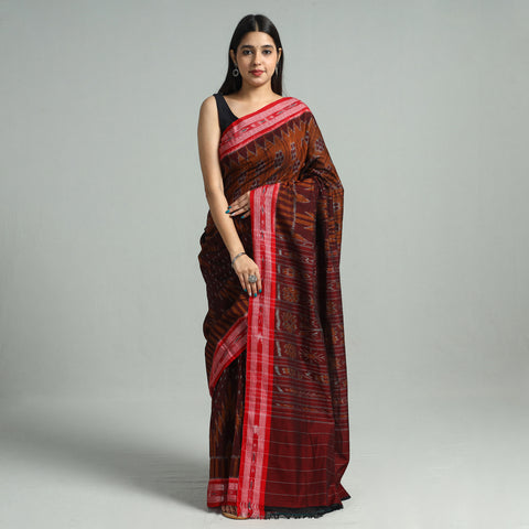 Maniabandha Saree 