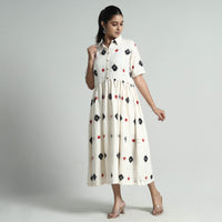 pochampally ikat dress