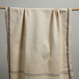 Handloom Fine Cotton Checks Bath Towel  56