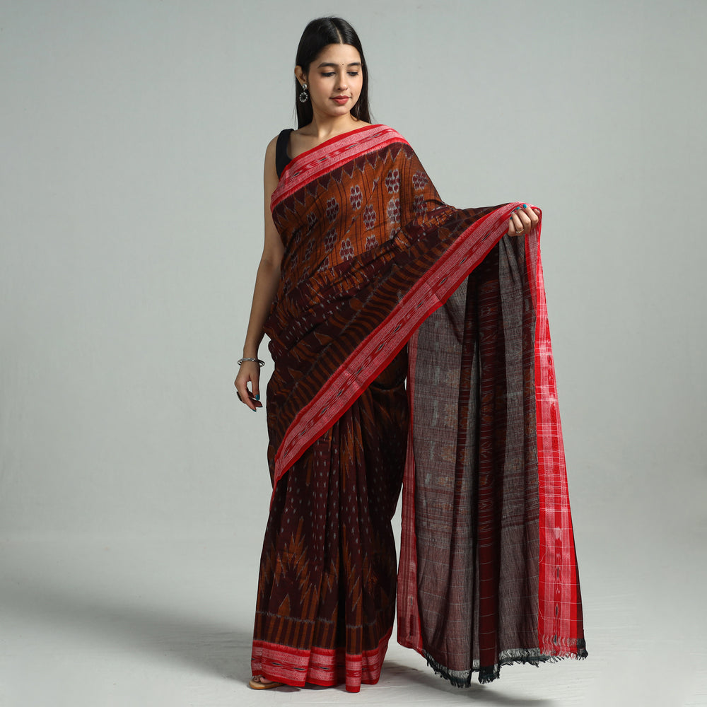 Maniabandha Saree 