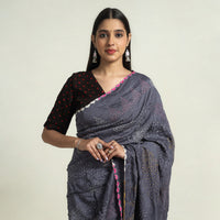 Bandhani Saree