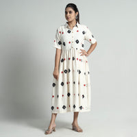 pochampally ikat dress