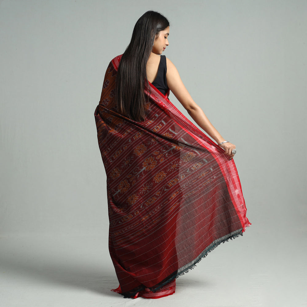 Maniabandha Saree 