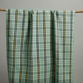 Handloom Fine Cotton Checks Bath Towel  62