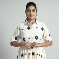 pochampally ikat dress