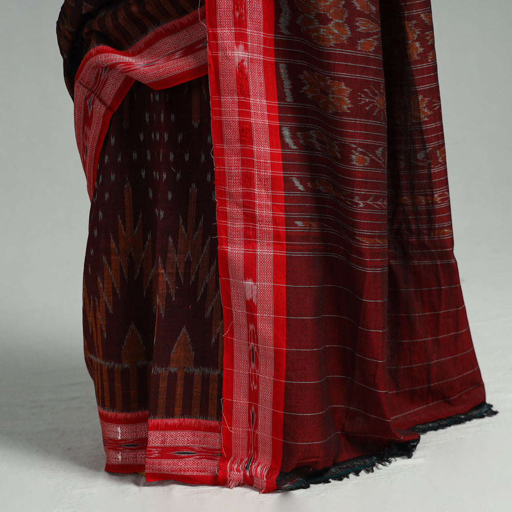 Maniabandha Saree 