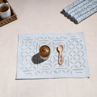 applique work table mats